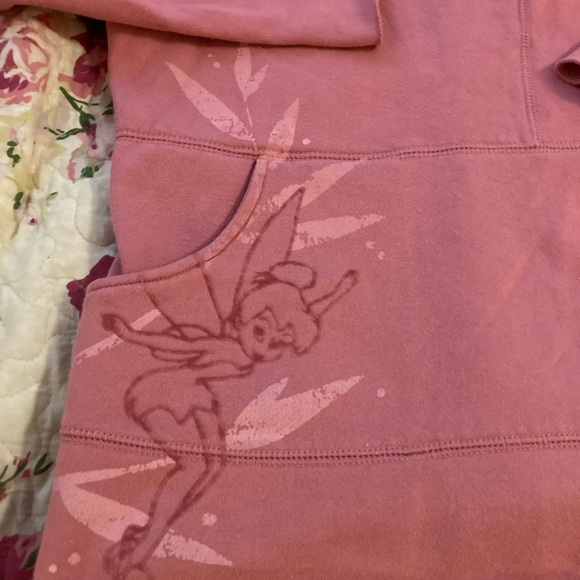Disney Tinkerbell Hoodie - Picture 3 of 5